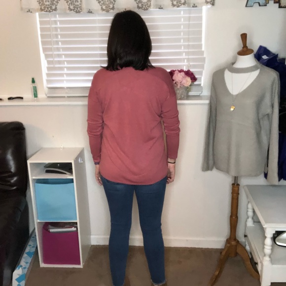 Pink Sweater - Picture 3 of 4